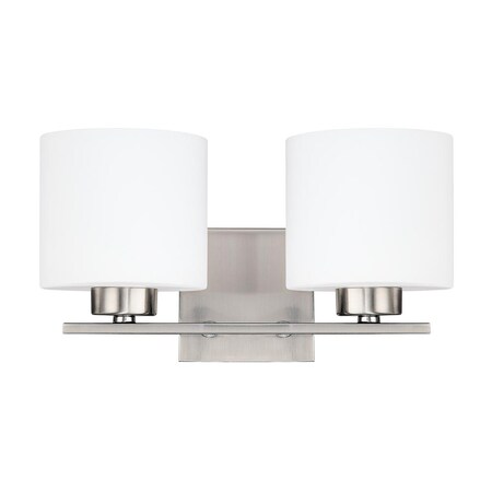 Capital 2 Light Vanity 8492BN-103